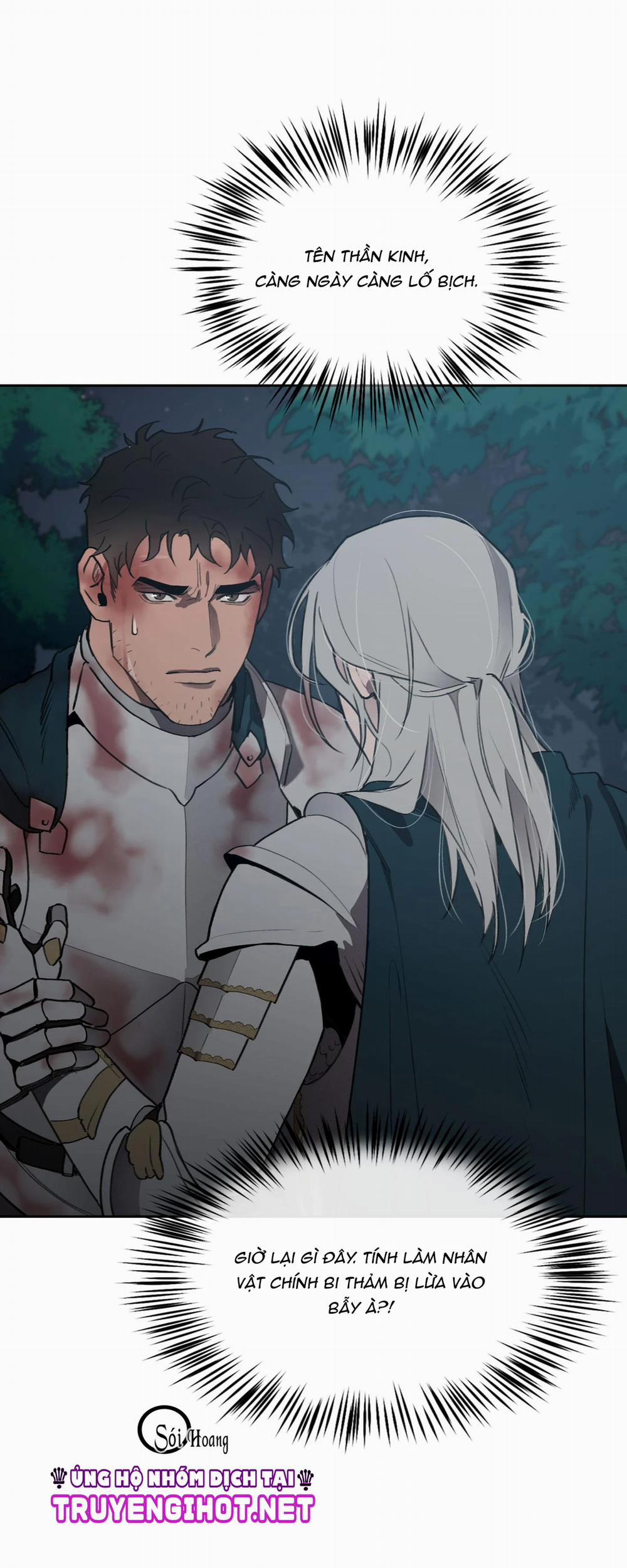 Plaything - Món Đồ Chơi Của Đại Công Tước 22.2 trang 9