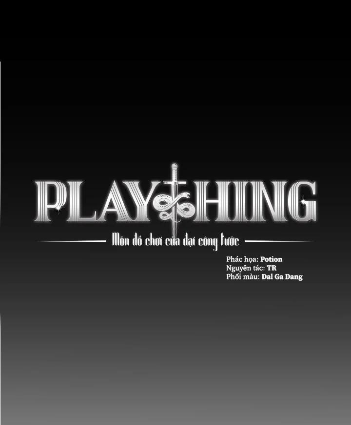 Plaything - Món Đồ Chơi Của Đại Công Tước 23 trang 36