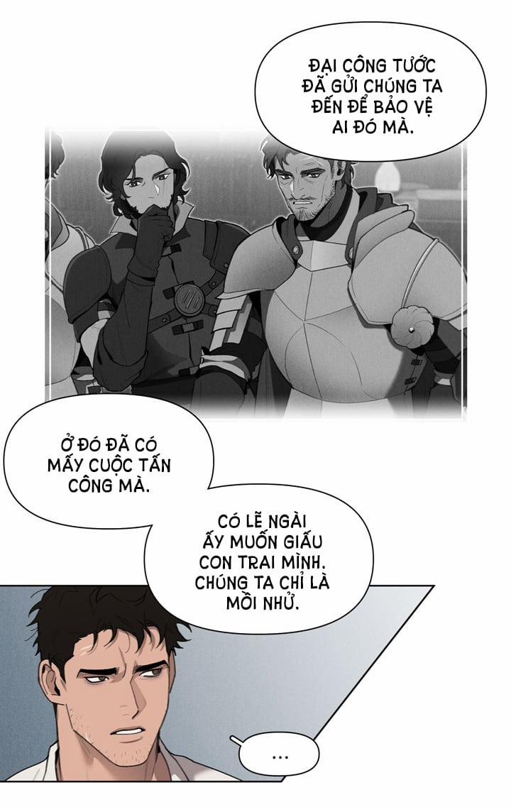 Plaything - Món Đồ Chơi Của Đại Công Tước 28.5 trang 23