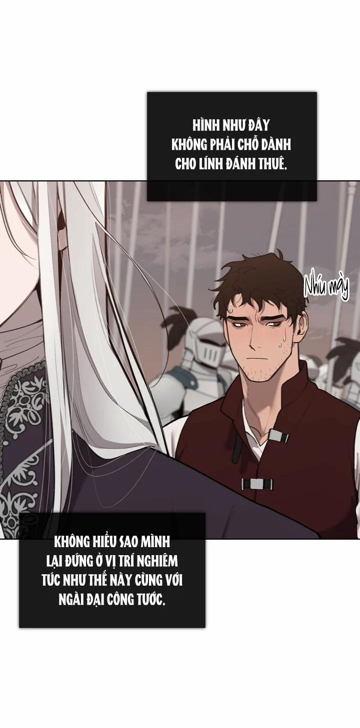 Plaything - Món Đồ Chơi Của Đại Công Tước 28 trang 31