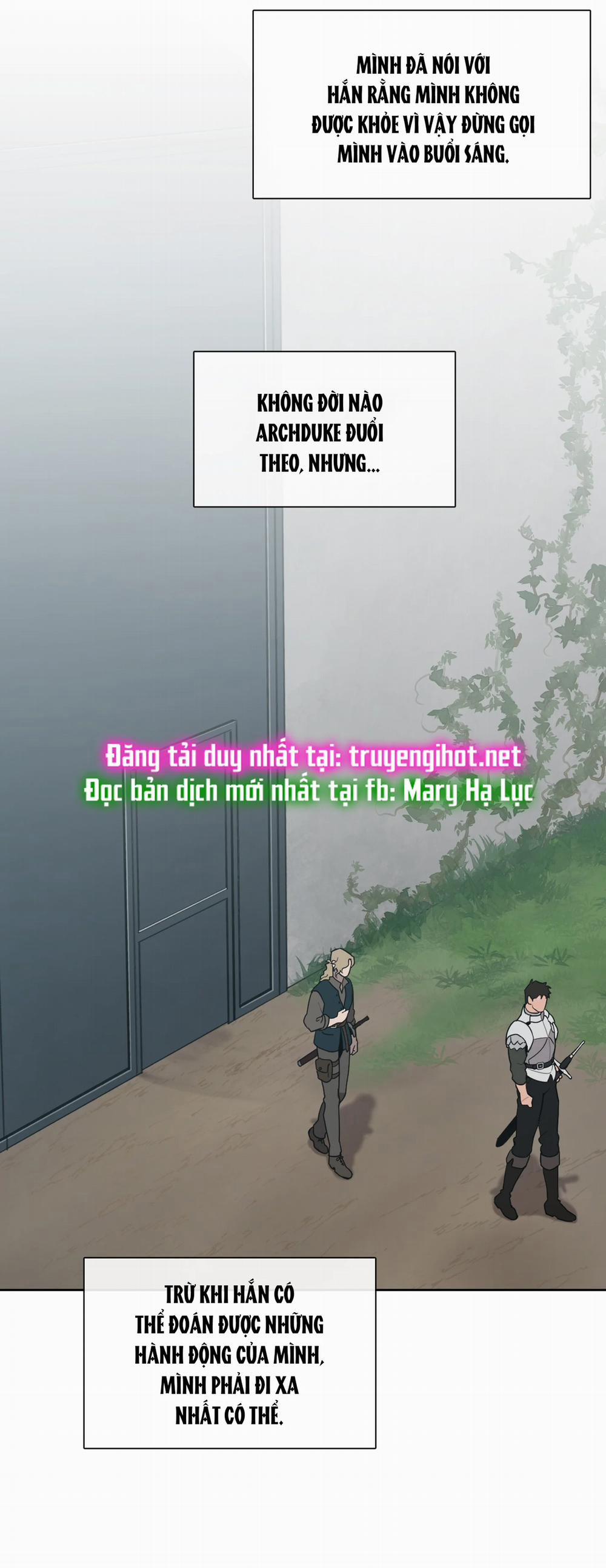 Plaything - Món Đồ Chơi Của Đại Công Tước 29.2 trang 2