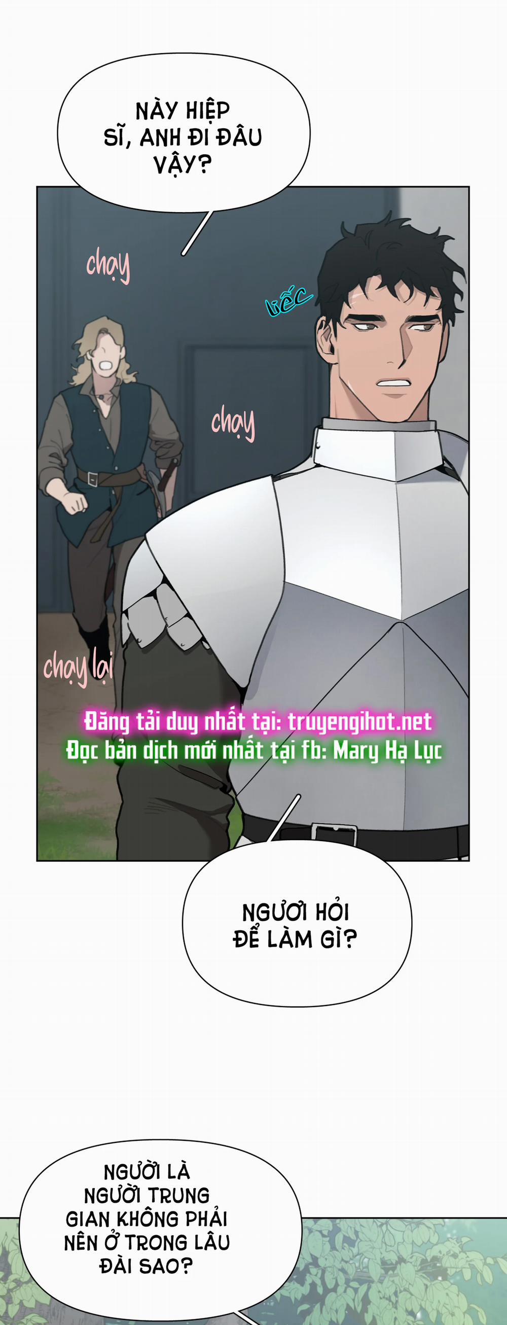 Plaything - Món Đồ Chơi Của Đại Công Tước 29.2 trang 3