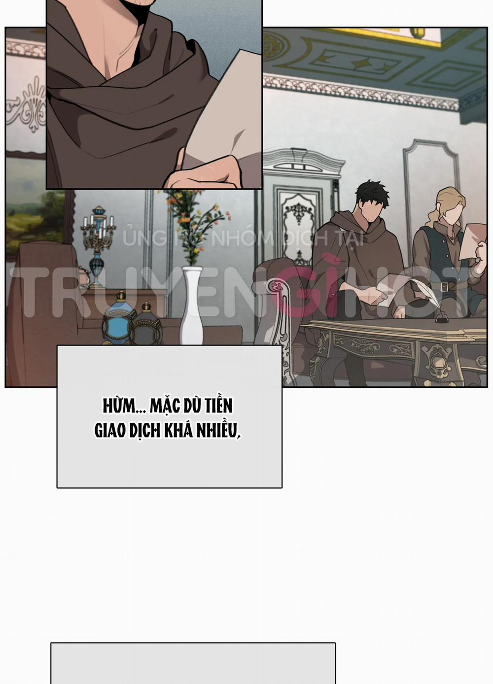 Plaything - Món Đồ Chơi Của Đại Công Tước 30.1 trang 20