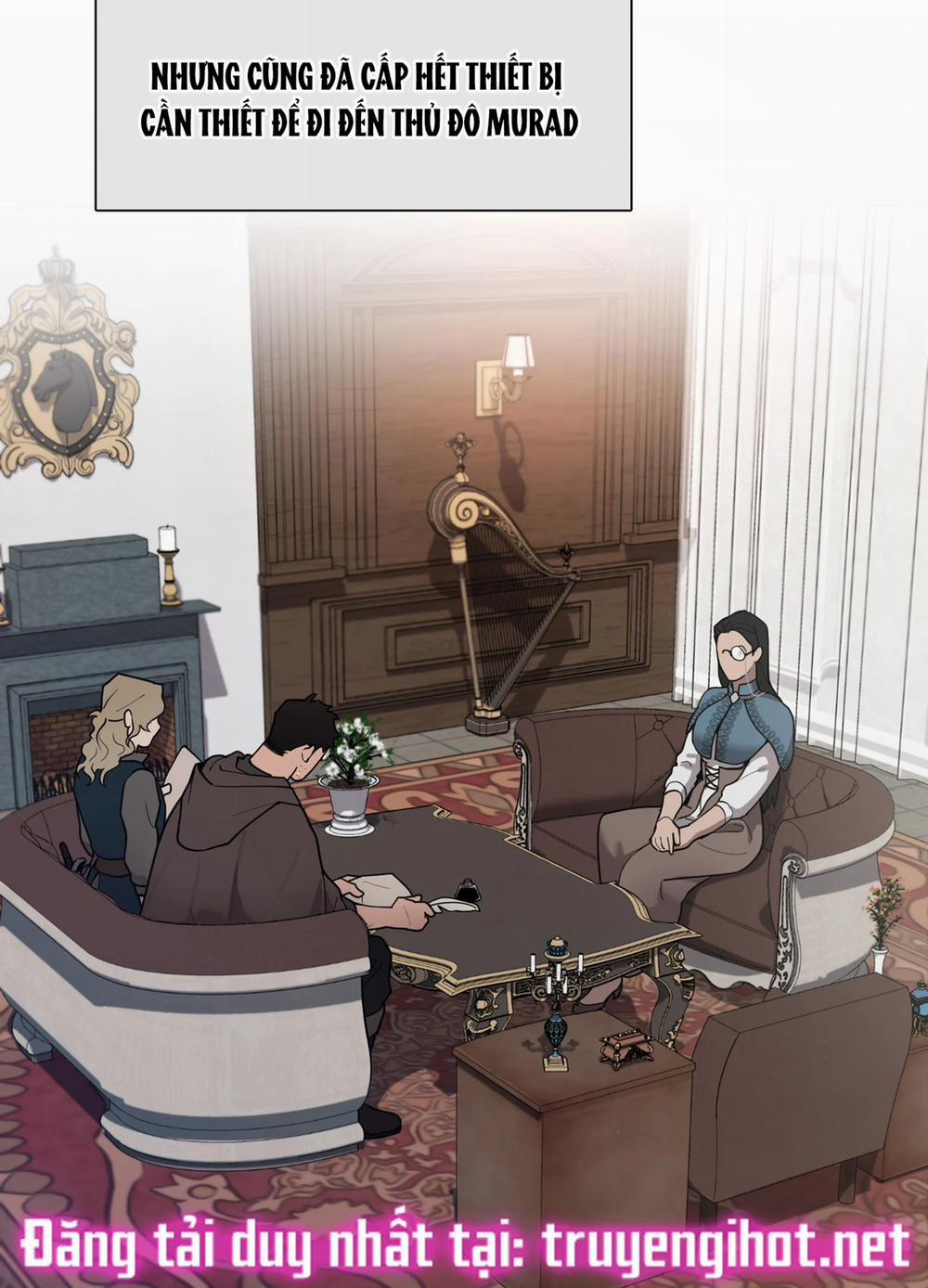 Plaything - Món Đồ Chơi Của Đại Công Tước 30.1 trang 21