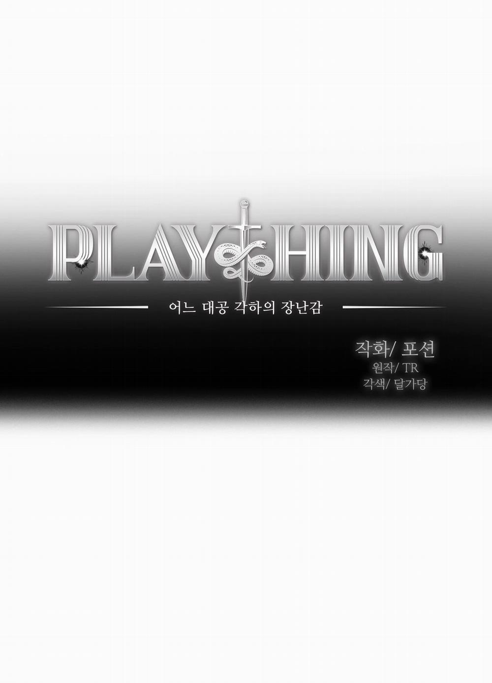 Plaything - Món Đồ Chơi Của Đại Công Tước 30.1 trang 9