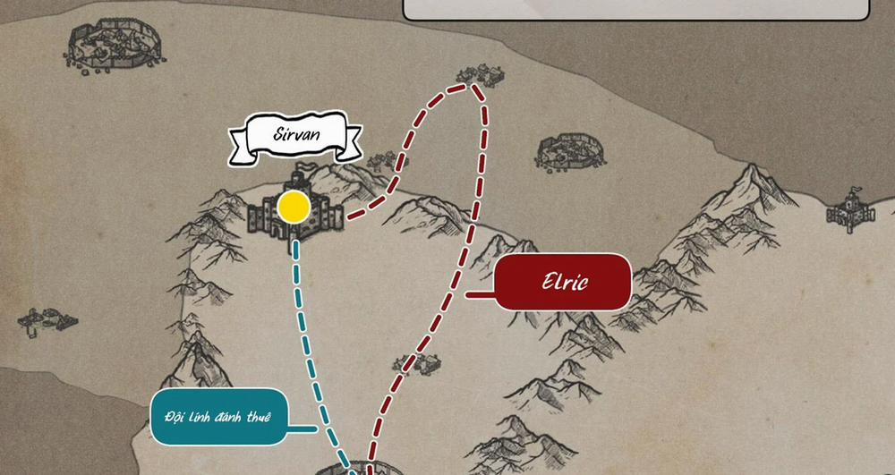 Plaything - Món Đồ Chơi Của Đại Công Tước 31 trang 124