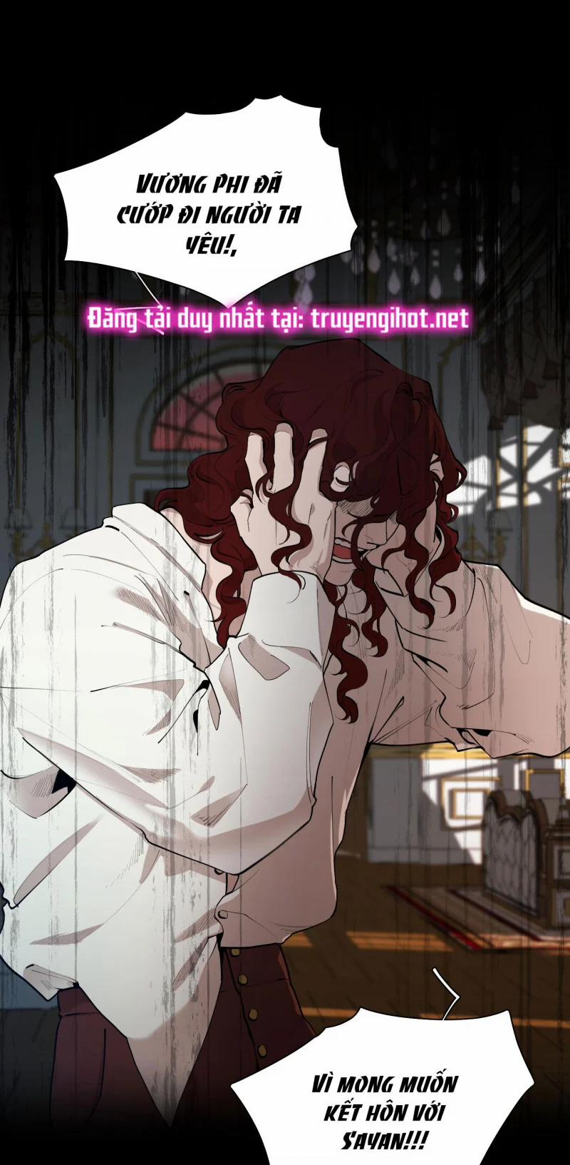 Plaything - Món Đồ Chơi Của Đại Công Tước 34.5 trang 10