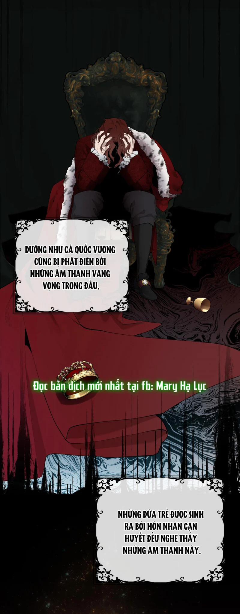 Plaything - Món Đồ Chơi Của Đại Công Tước 34.5 trang 12