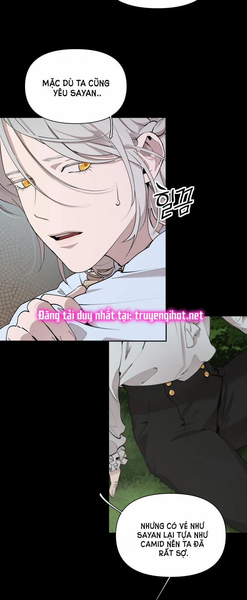 Plaything - Món Đồ Chơi Của Đại Công Tước 34 trang 20