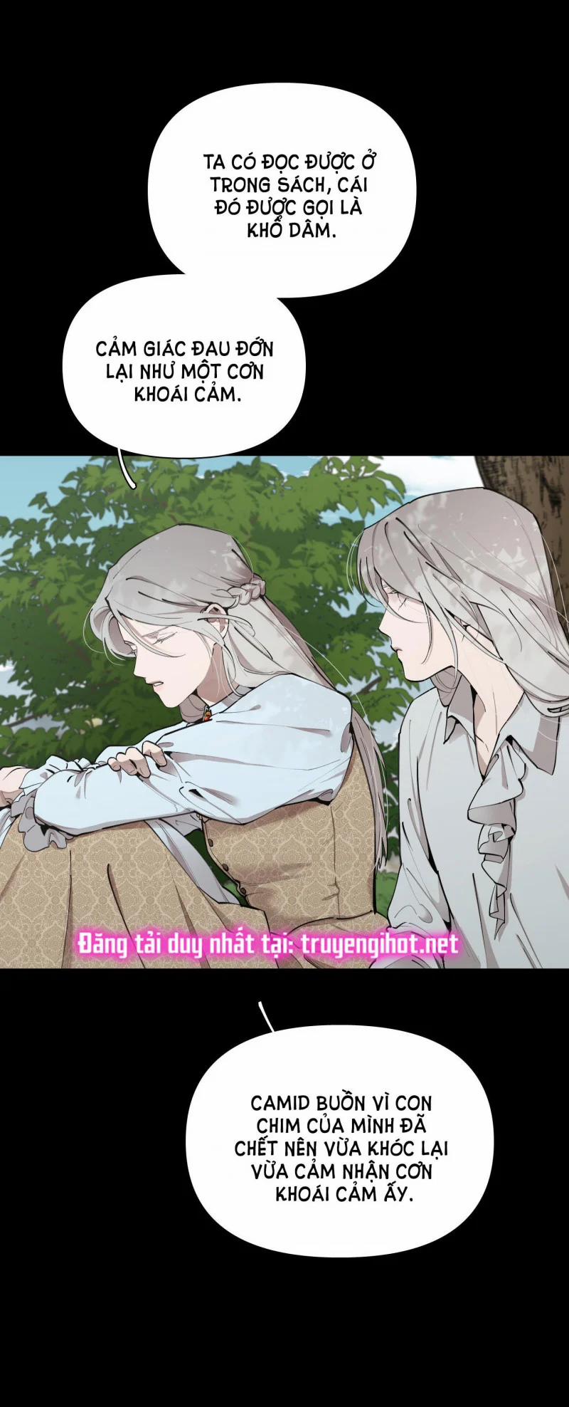 Plaything - Món Đồ Chơi Của Đại Công Tước 34 trang 9