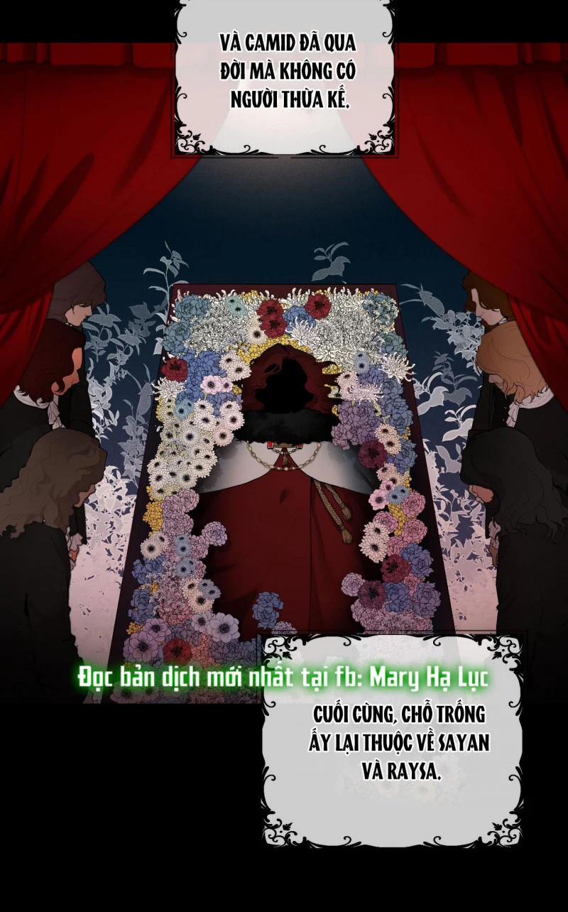 Plaything - Món Đồ Chơi Của Đại Công Tước 35 trang 2