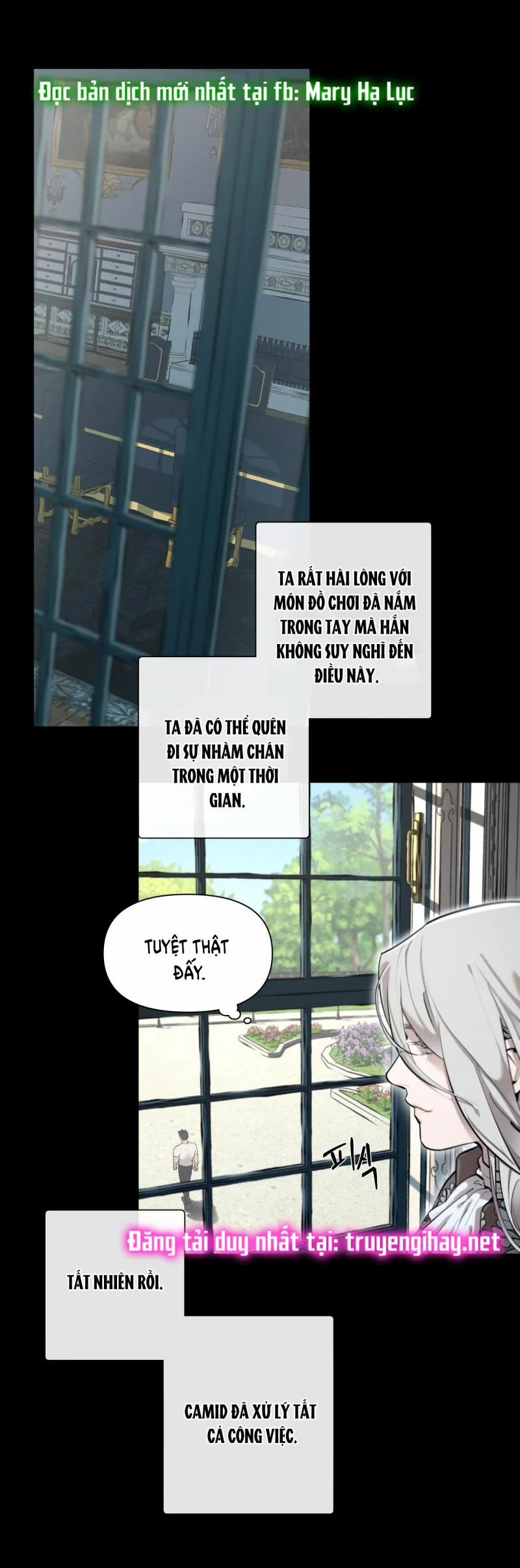 Plaything - Món Đồ Chơi Của Đại Công Tước 36 trang 5