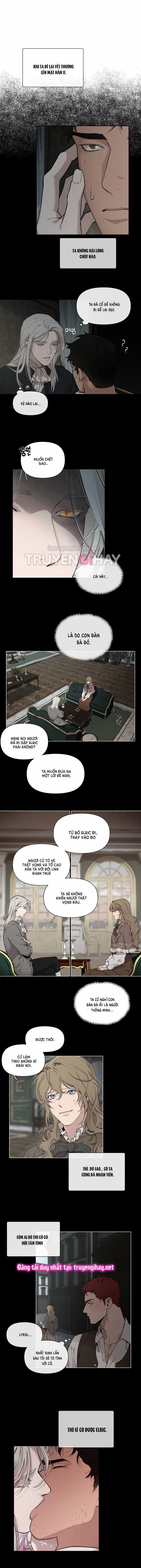 Plaything - Món Đồ Chơi Của Đại Công Tước 37.5 trang 2