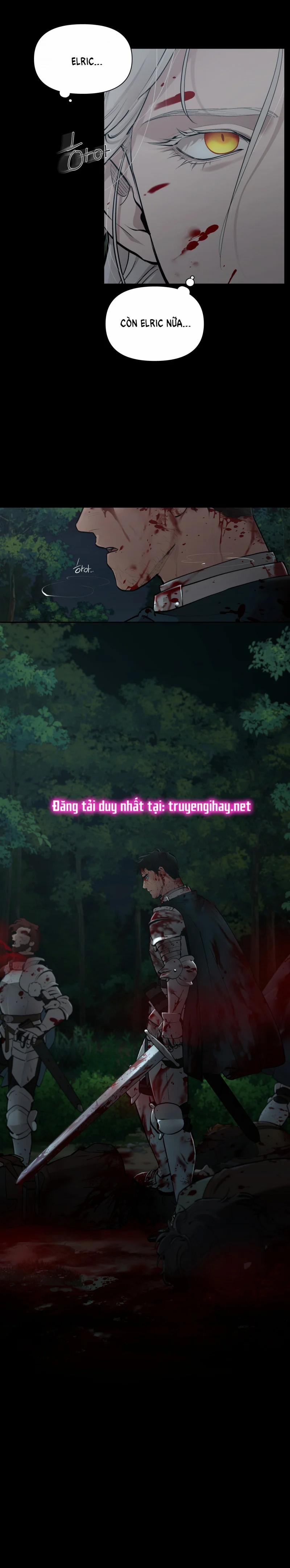 Plaything - Món Đồ Chơi Của Đại Công Tước 37.5 trang 4