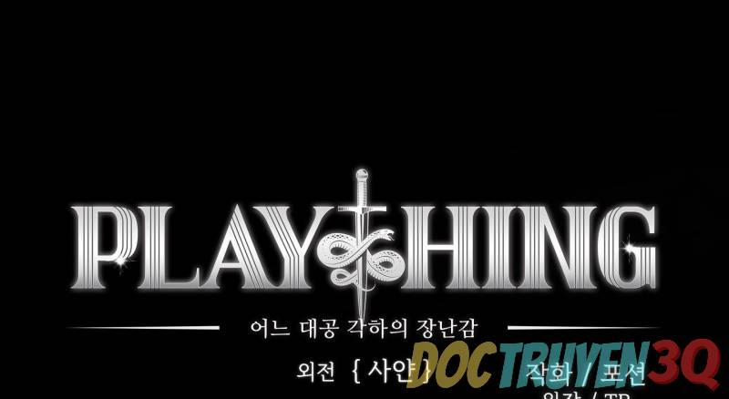 Plaything - Món Đồ Chơi Của Đại Công Tước 39 trang 15