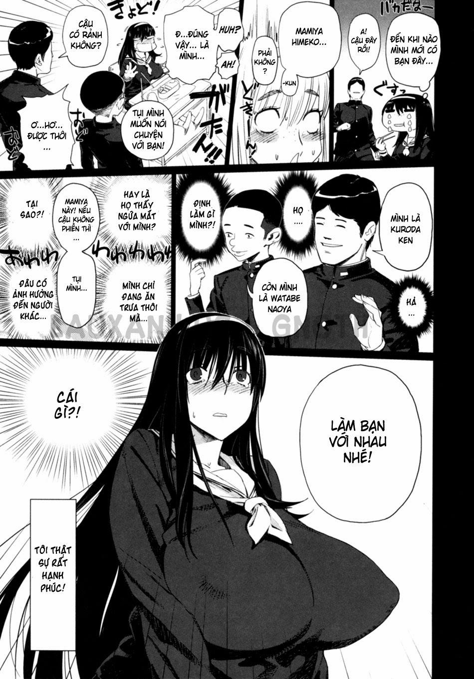 PLDK Oneshot trang 10