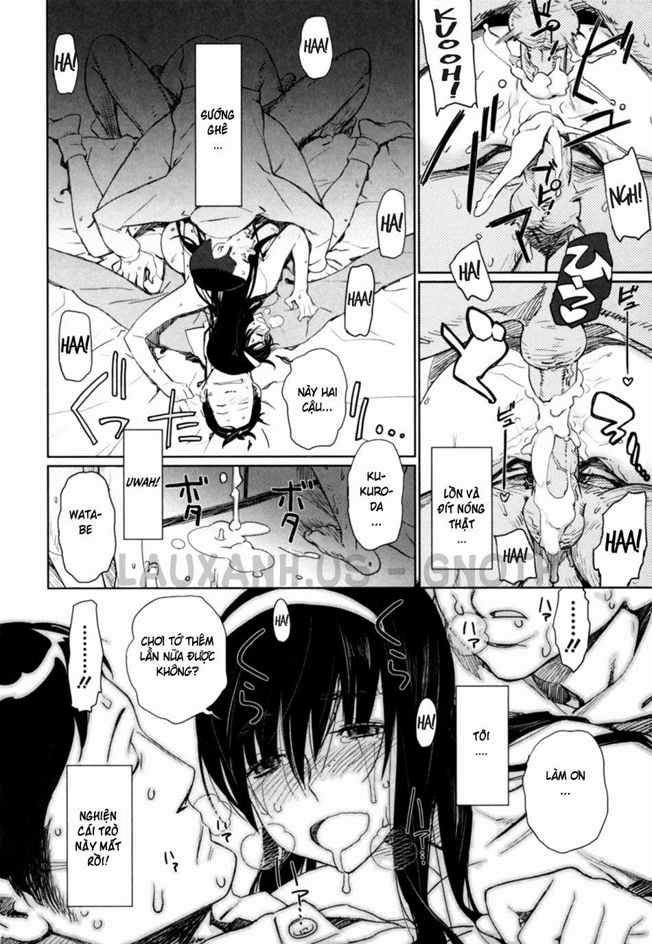 PLDK Oneshot trang 23