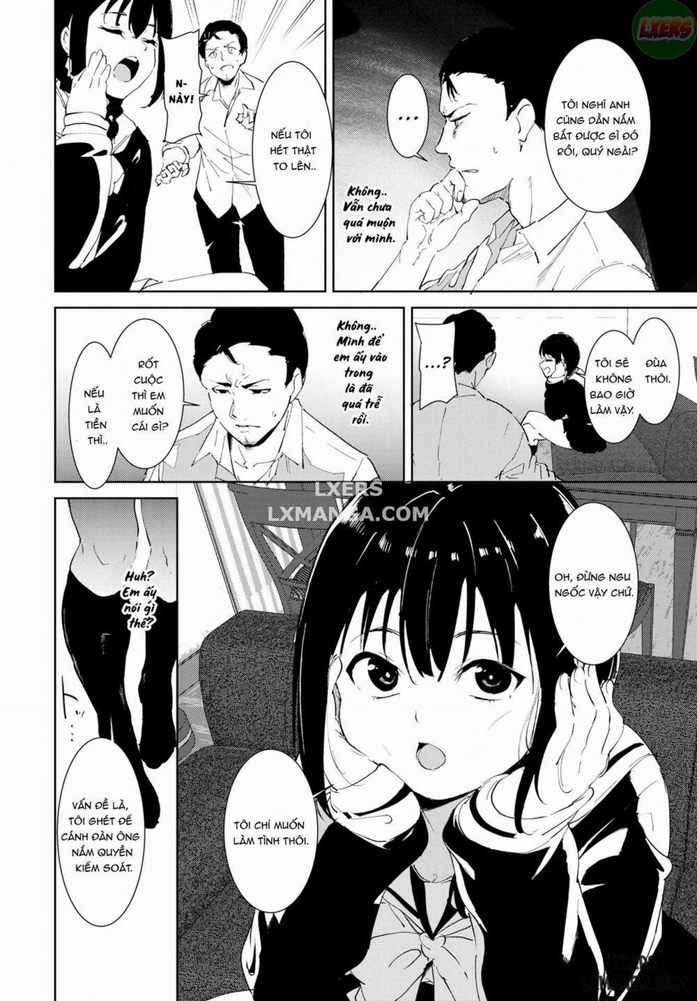 Pleasant Encounter Oneshot trang 16