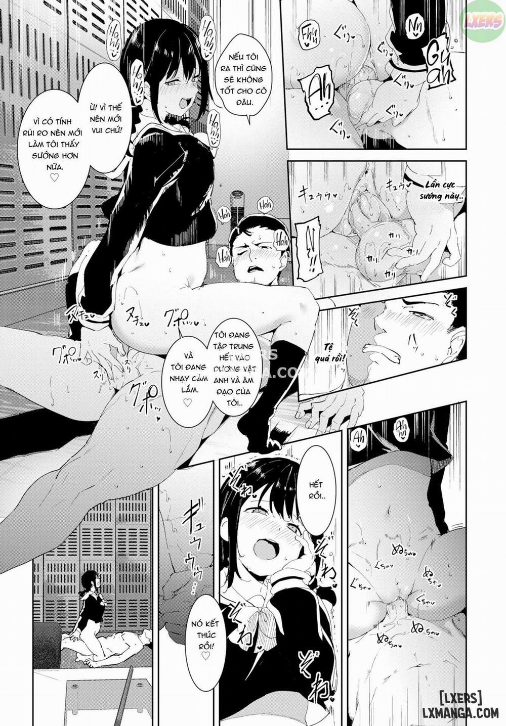 Pleasant Encounter Oneshot trang 27