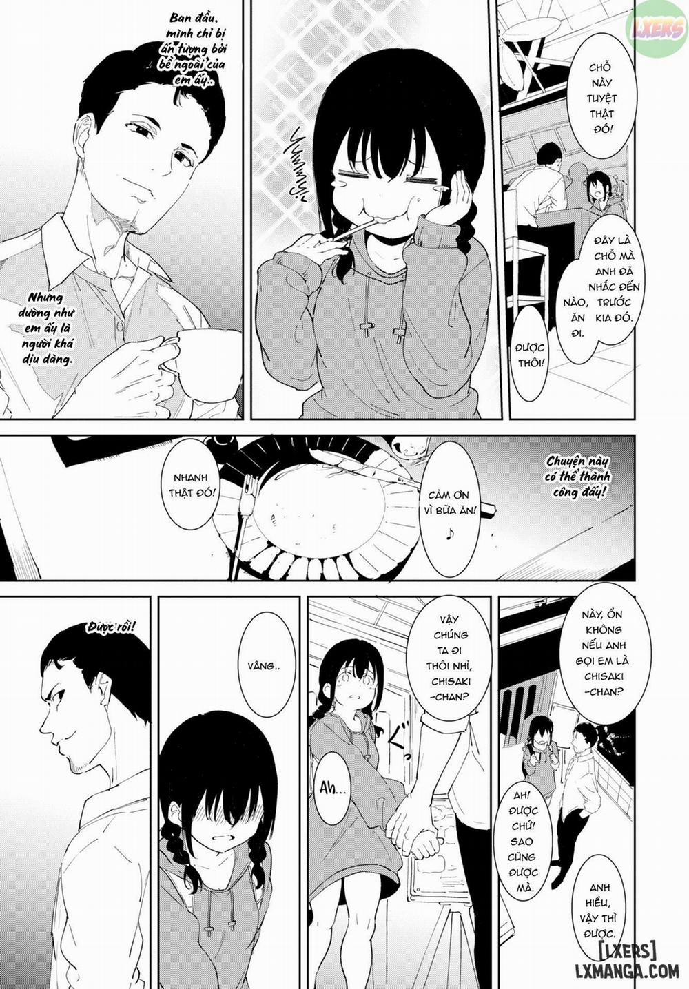 Pleasant Encounter Oneshot trang 7