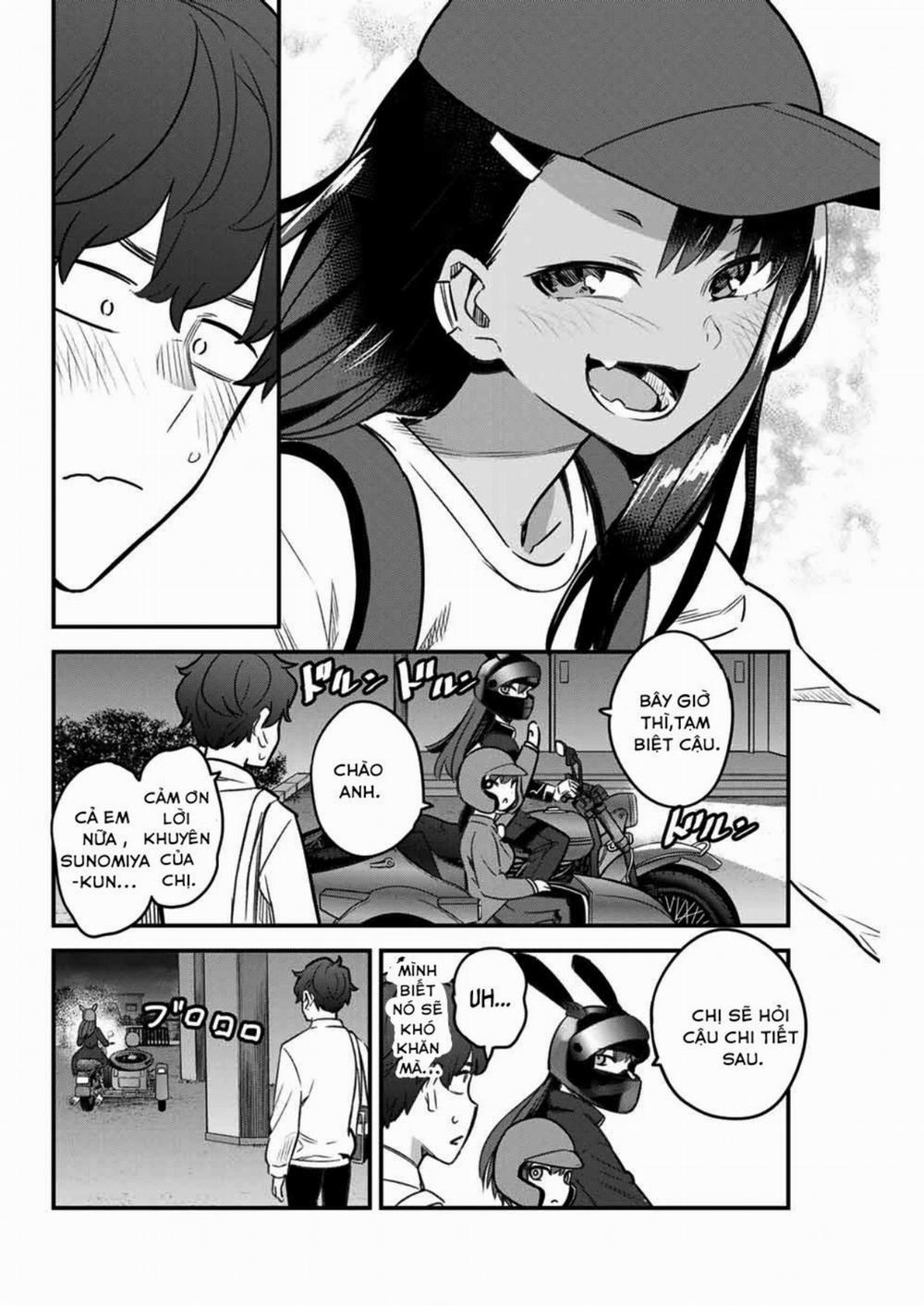 Please Don’t Bully Me – Nagatoro-San 0 Anh cảm thấy cô đơn khi không có em bên cạnh phải không, Senpai? trang 10