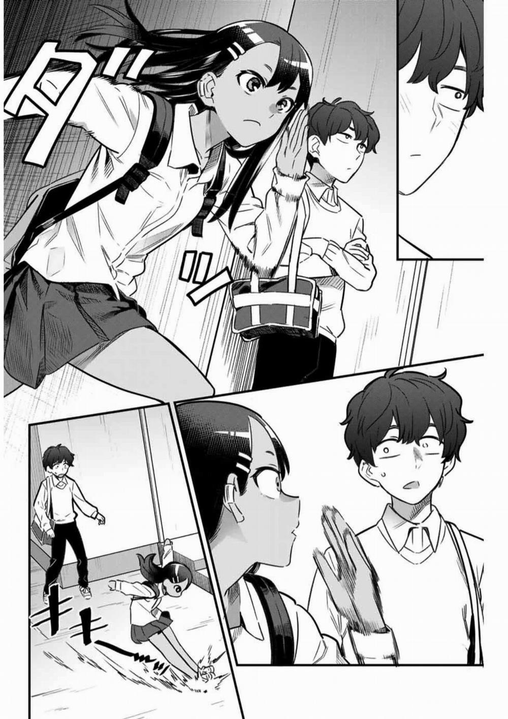 Please Don’t Bully Me – Nagatoro-San 0 Anh cảm thấy cô đơn khi không có em bên cạnh phải không, Senpai? trang 12