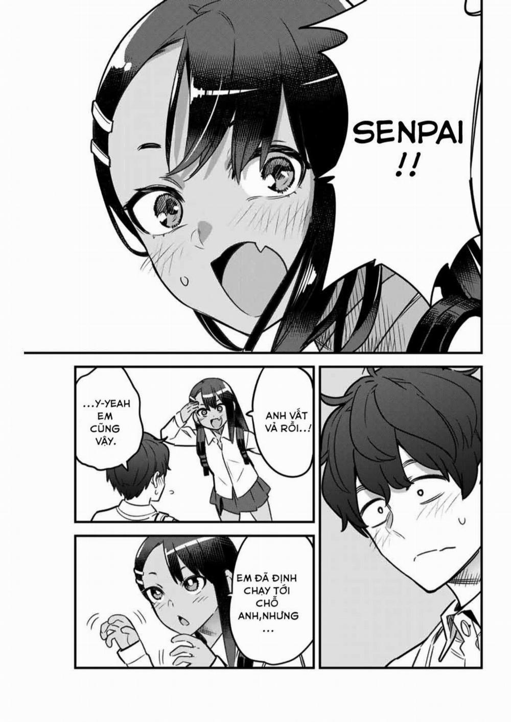 Please Don’t Bully Me – Nagatoro-San 0 Anh cảm thấy cô đơn khi không có em bên cạnh phải không, Senpai? trang 13