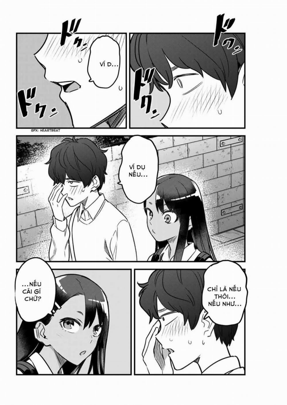 Please Don’t Bully Me – Nagatoro-San 0 Anh cảm thấy cô đơn khi không có em bên cạnh phải không, Senpai? trang 18