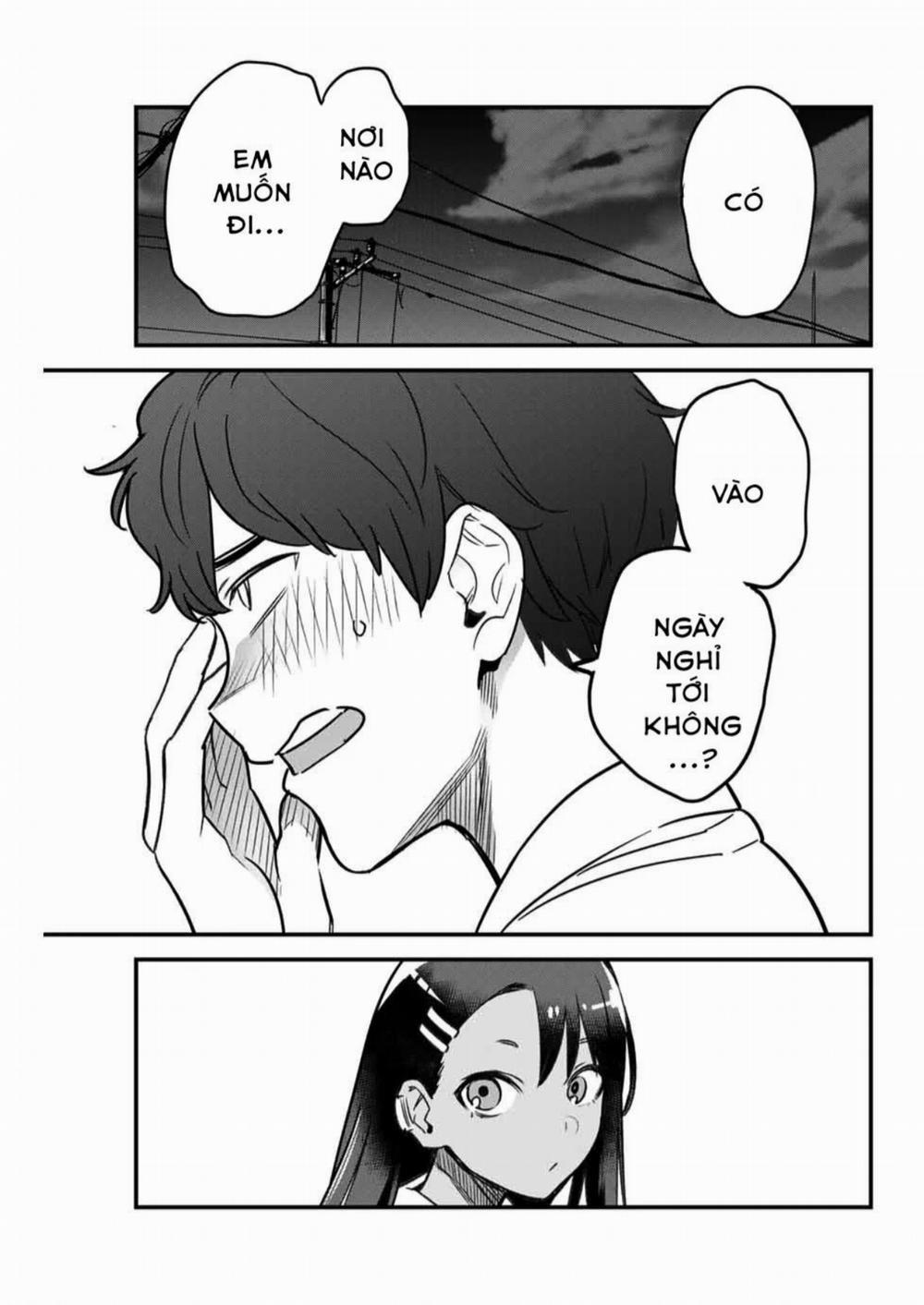 Please Don’t Bully Me – Nagatoro-San 0 Anh cảm thấy cô đơn khi không có em bên cạnh phải không, Senpai? trang 19