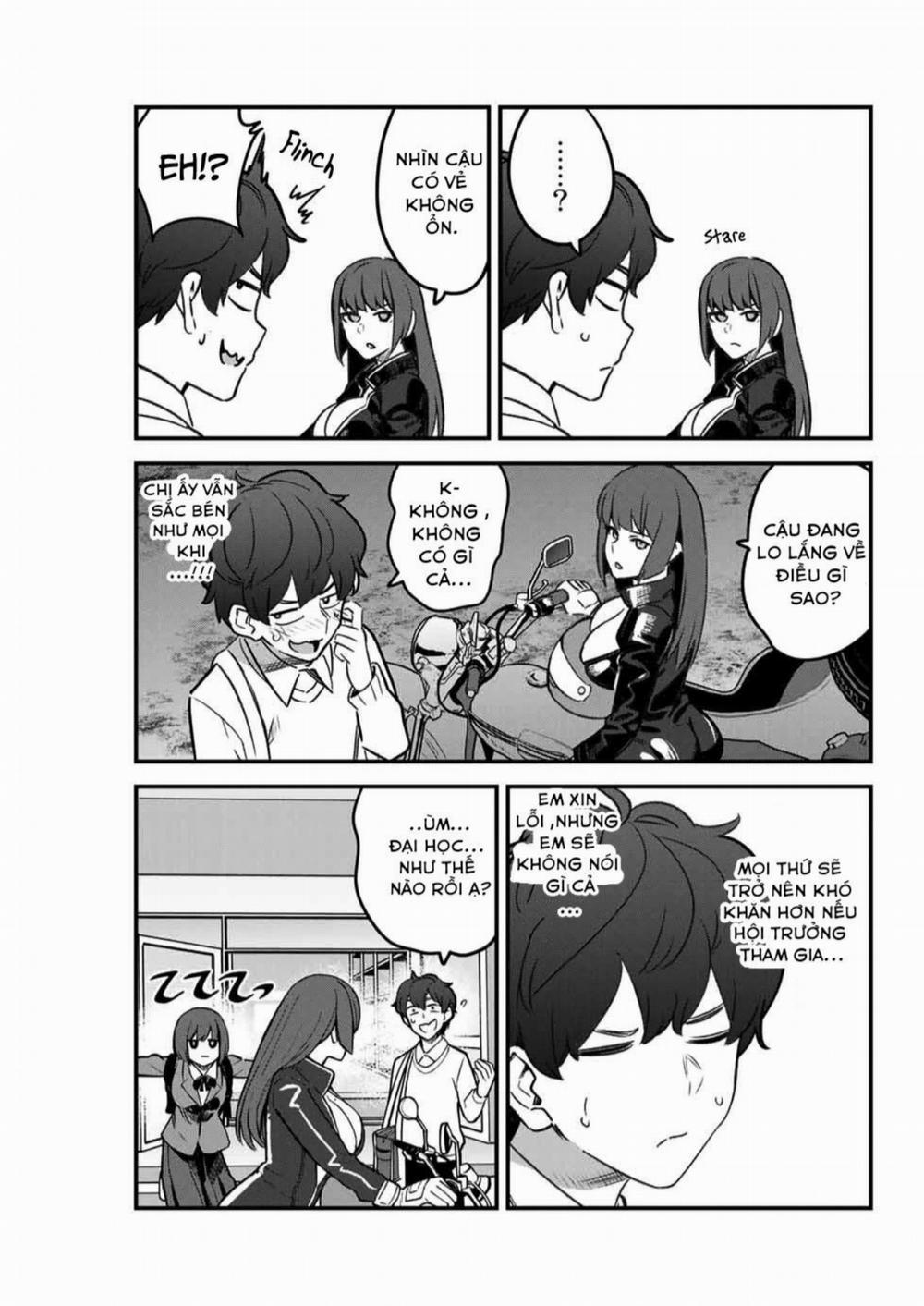 Please Don’t Bully Me – Nagatoro-San 0 Anh cảm thấy cô đơn khi không có em bên cạnh phải không, Senpai? trang 7