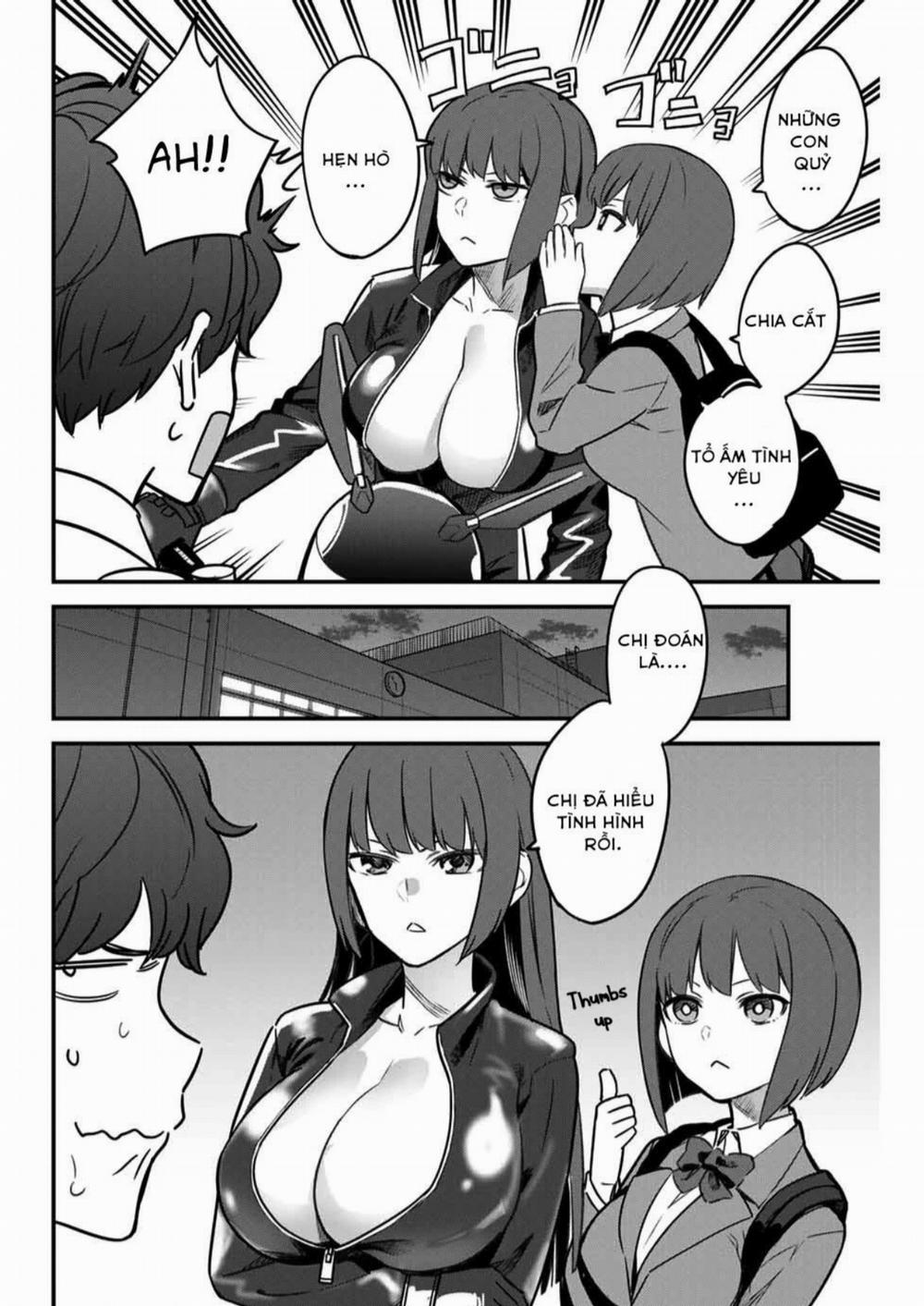 Please Don’t Bully Me – Nagatoro-San 0 Anh cảm thấy cô đơn khi không có em bên cạnh phải không, Senpai? trang 8