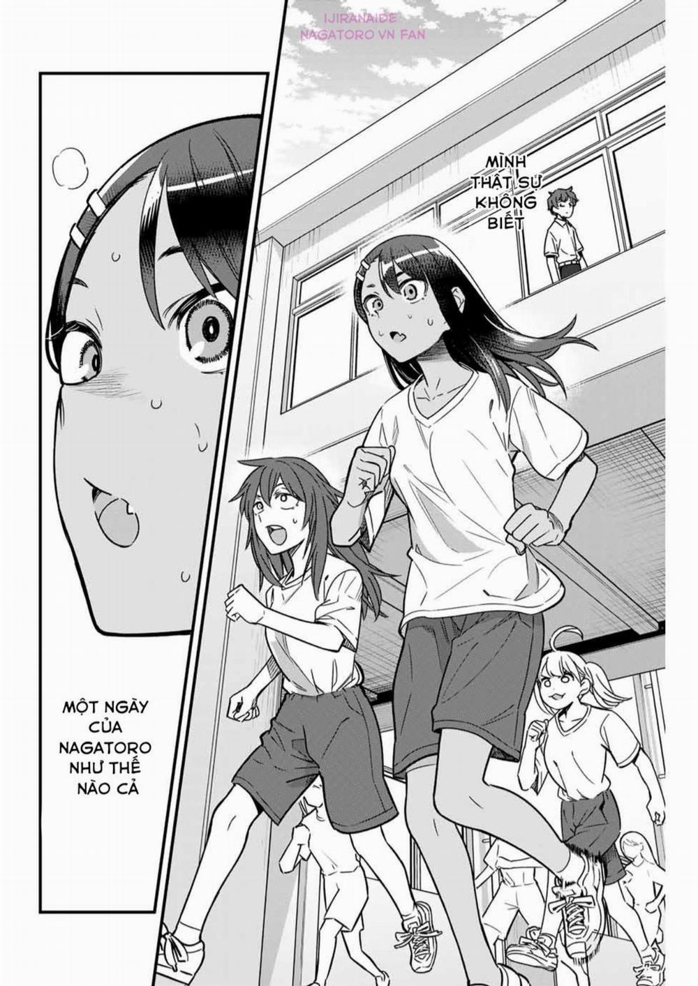 Please Don’t Bully Me – Nagatoro-San 0 "Em có thể làm được...Nagatoro!!" trang 1