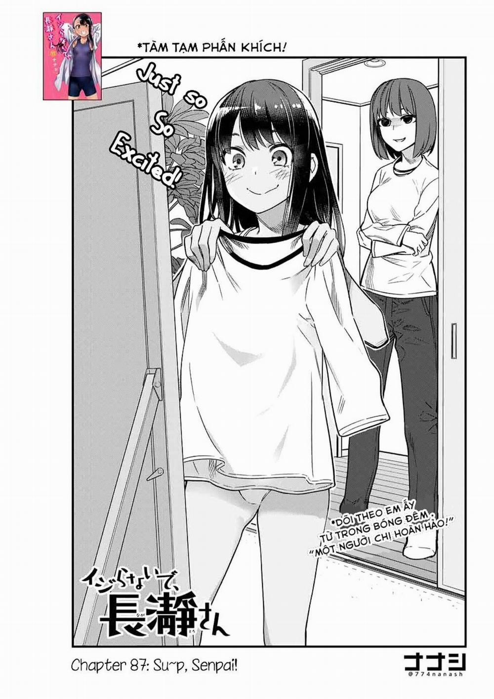 Please Don’t Bully Me – Nagatoro-San 0 Su~p,Senpai! trang 1