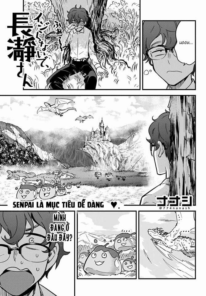 Please Don’t Bully Me – Nagatoro-San 10 trang 1