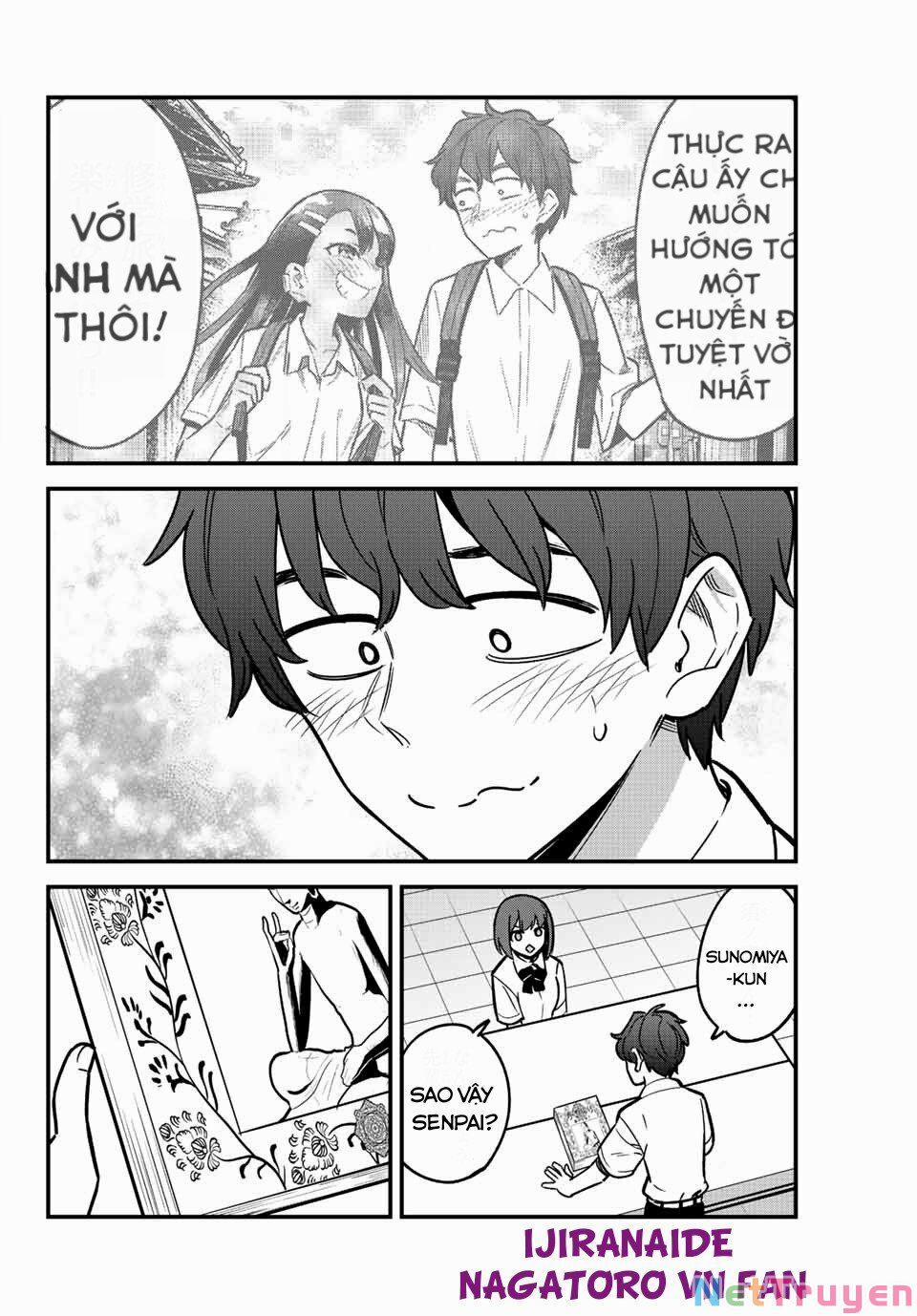 Please Don’t Bully Me – Nagatoro-San 102 trang 1