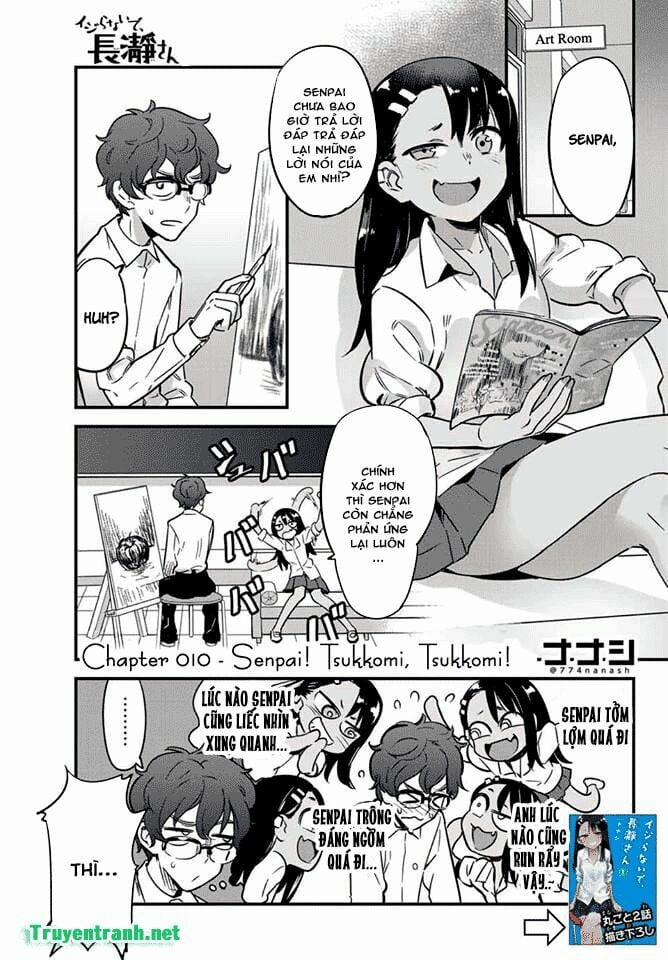 Please Don’t Bully Me – Nagatoro-San 11 trang 1