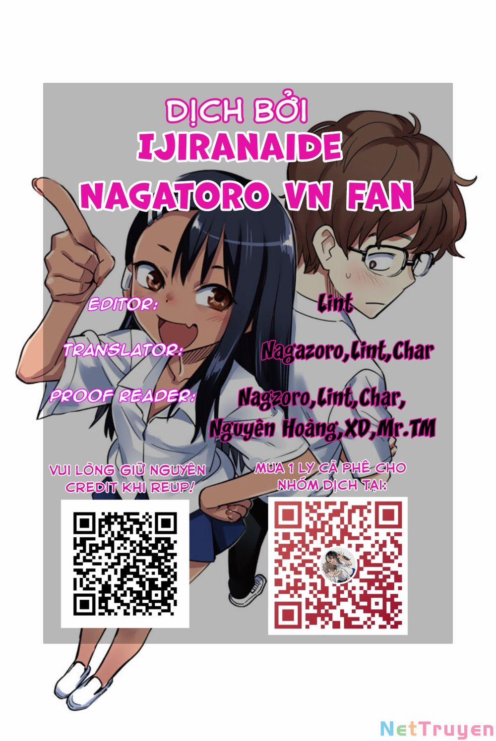 Please Don’t Bully Me – Nagatoro-San 110 trang 0