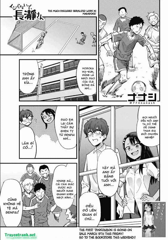 Please Don’t Bully Me – Nagatoro-San 12 trang 1