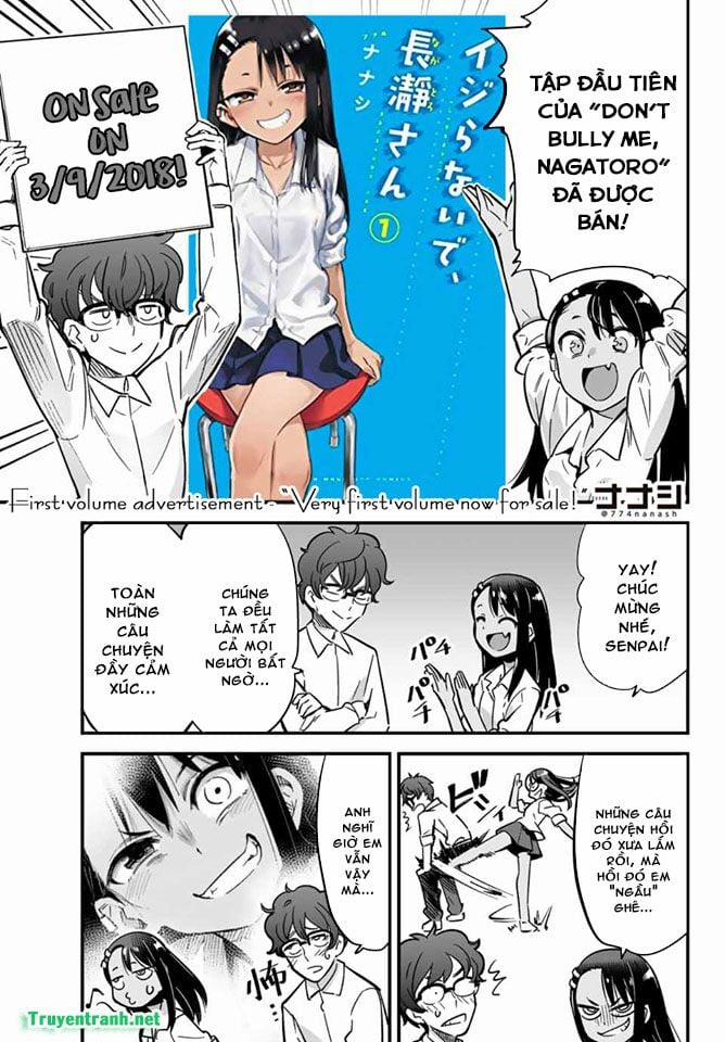 Please Don’t Bully Me – Nagatoro-San 13 trang 1