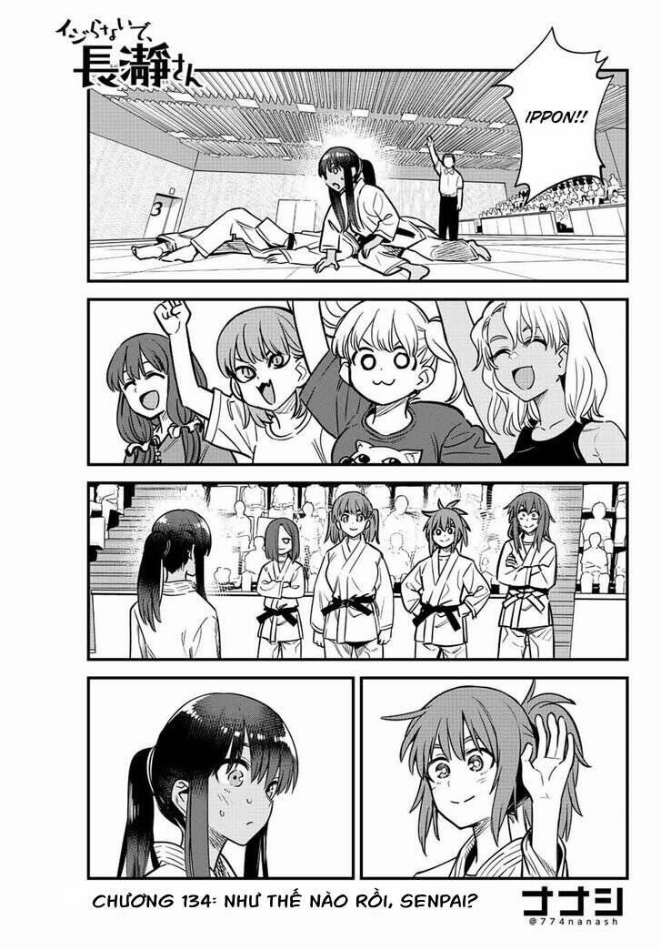 Please Don’t Bully Me – Nagatoro-San 134 trang 1