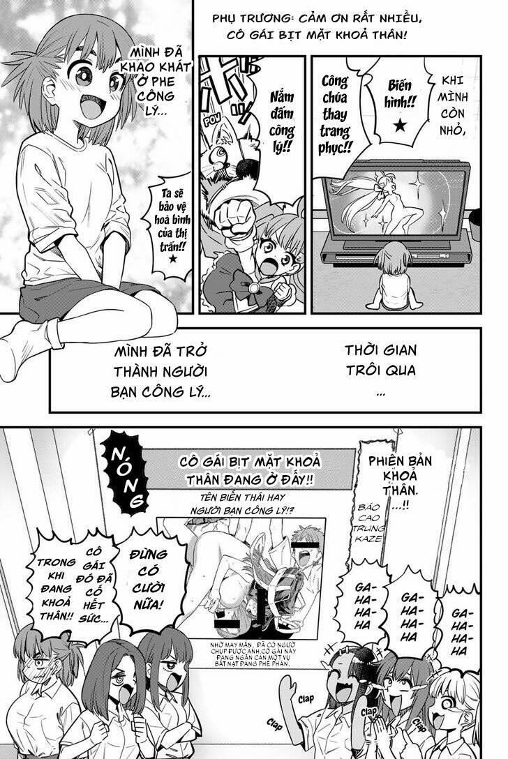 Please Don’t Bully Me – Nagatoro-San 138.5 trang 3