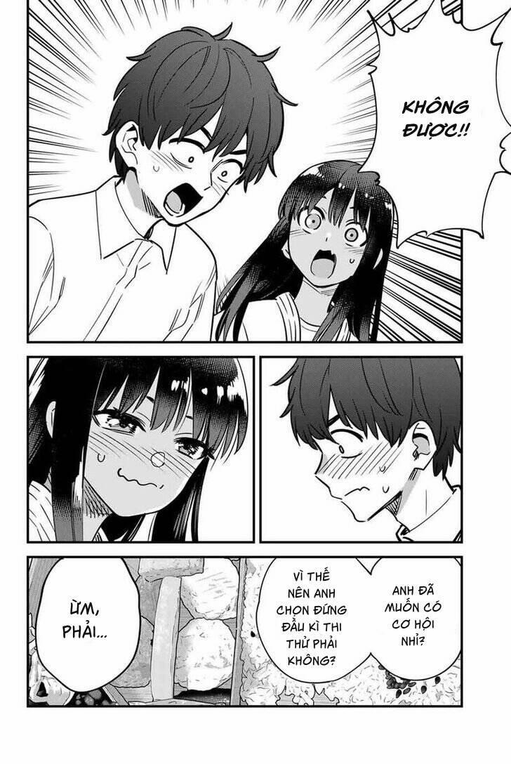 Please Don’t Bully Me – Nagatoro-San 138 trang 12
