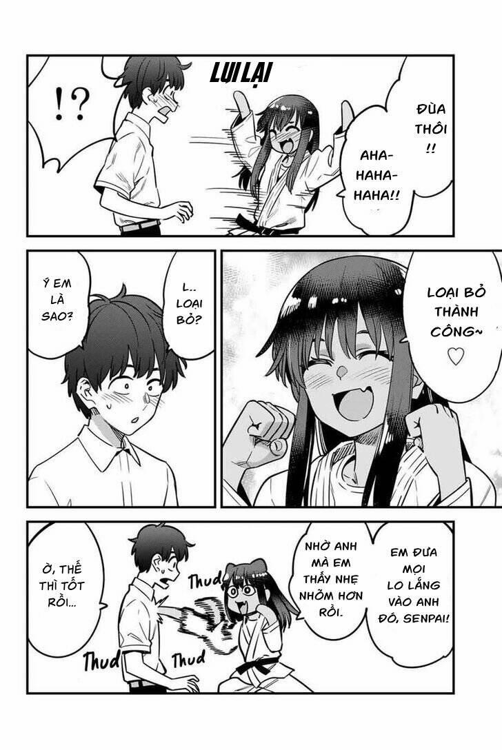 Please Don’t Bully Me – Nagatoro-San 139 trang 22