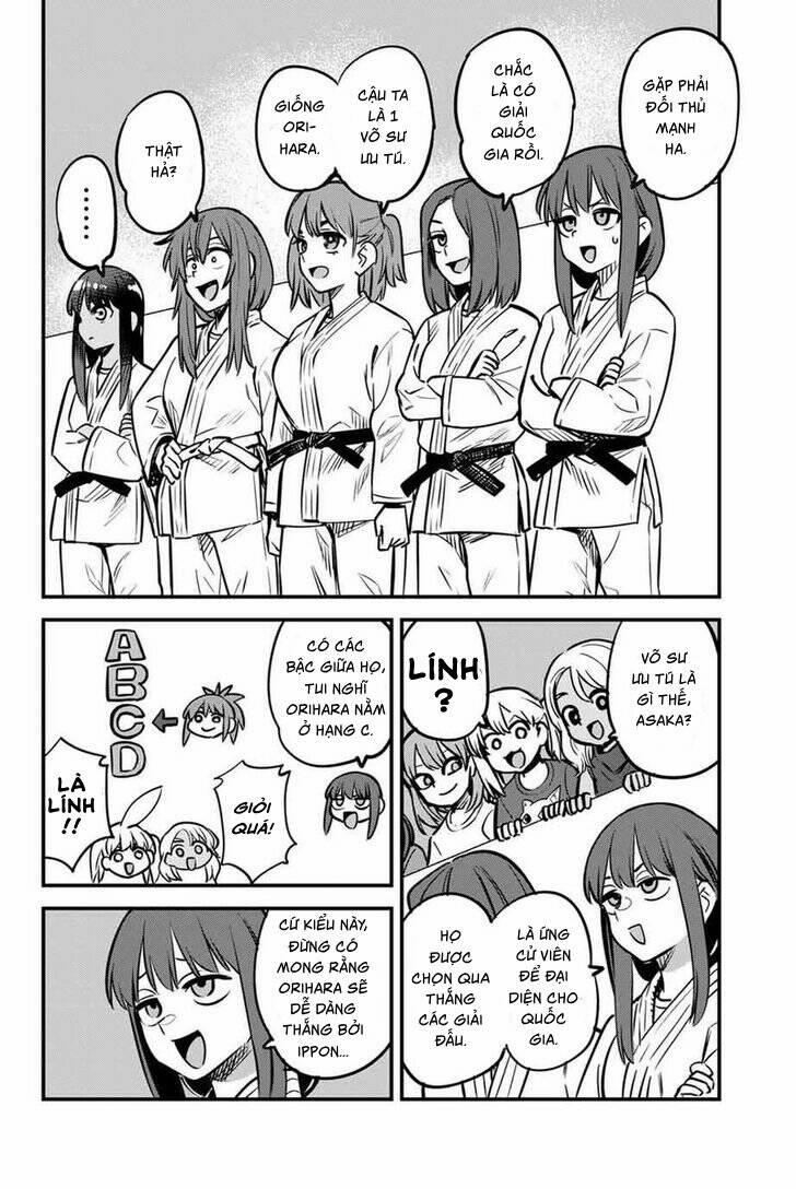 Please Don’t Bully Me – Nagatoro-San 139 trang 4