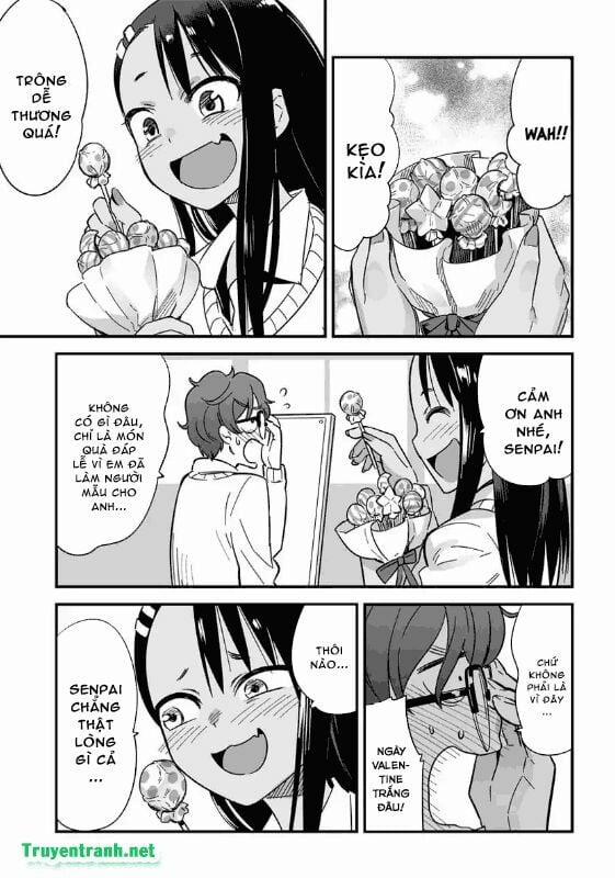 Please Don’t Bully Me – Nagatoro-San 14 trang 1