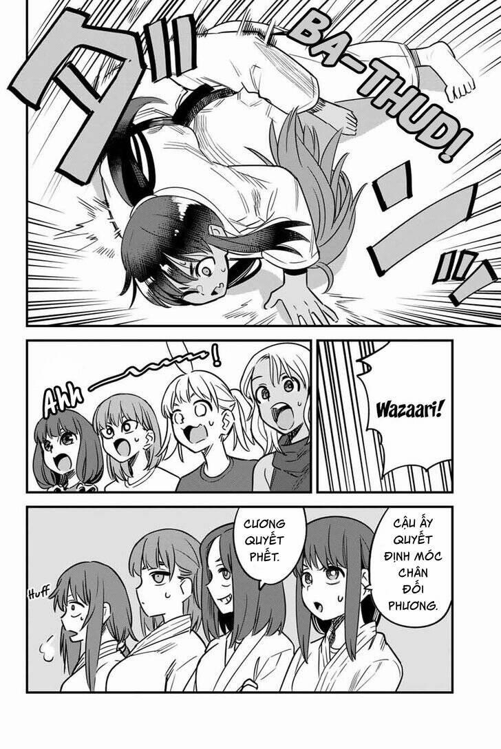 Please Don’t Bully Me – Nagatoro-San 140 trang 21