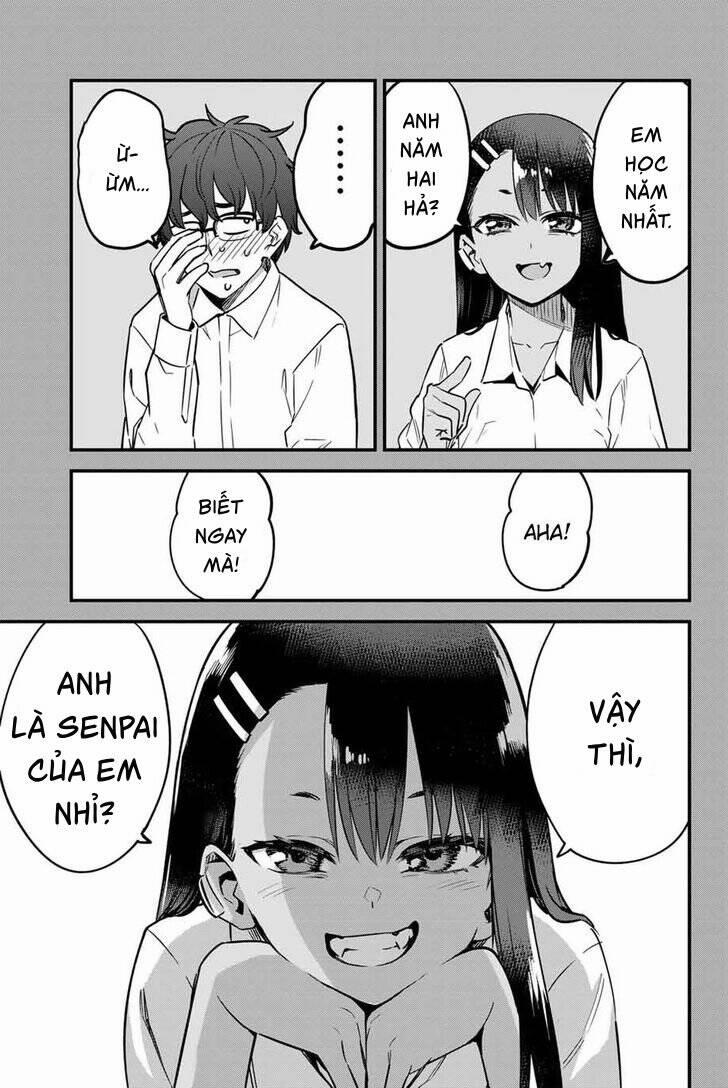 Please Don’t Bully Me – Nagatoro-San 140 trang 8