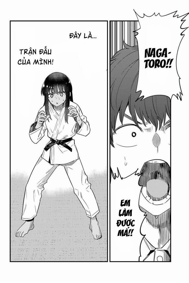 Please Don’t Bully Me – Nagatoro-San 141 trang 10