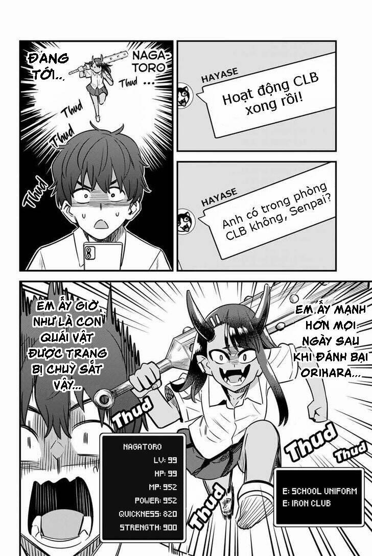 Please Don’t Bully Me – Nagatoro-San 142 trang 12