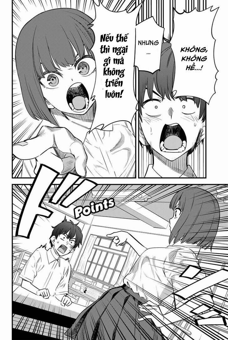 Please Don’t Bully Me – Nagatoro-San 142 trang 16